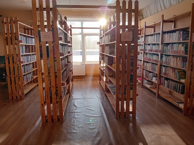 Vectilžas bibliotēka